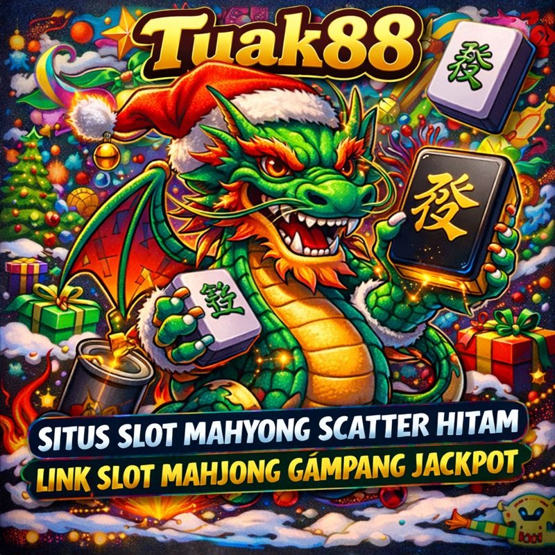 Tuak88 - Situs Slot Mahyong Scatter Hitam Link Slot Mahjong Gampang Jackpot image 1